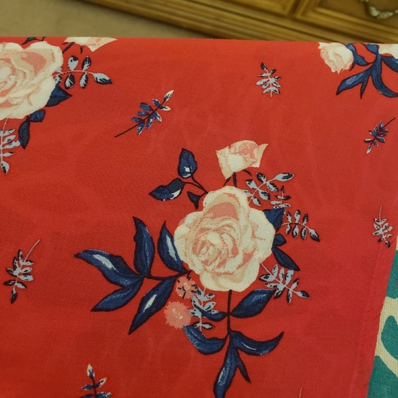 H&M DIVIDED Red XS Romper - Picture 2 of 8